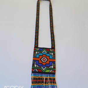 Colar Étnico de Miçangas Tchecas Modelo 1