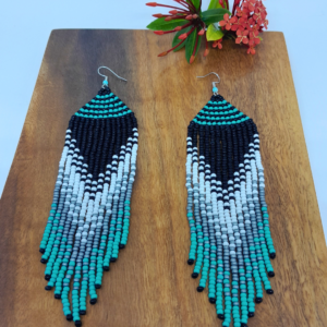 Maxibrinco de Miçangas Tchecas Boho