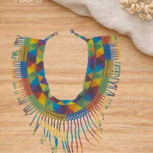 Maxicolar Multicolorido Estilo Gola